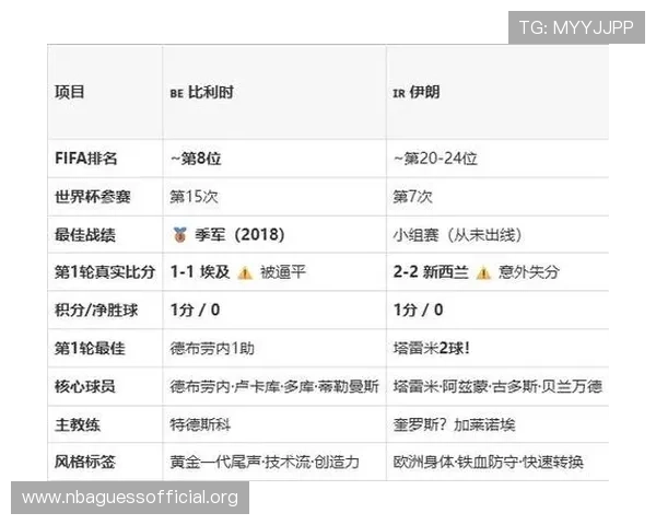 世界杯伊朗对比利时比赛规则指南：比赛流程、裁判判罚及比赛注意事项分析
